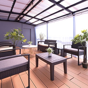 友達にオシャレな職場と自慢したくなっちゃう！！